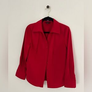 Women’s Style & Co Stretch Dress Shirt